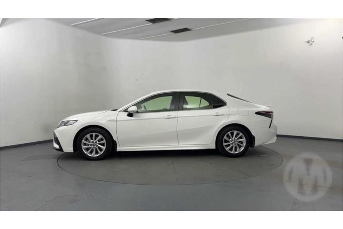 2022 Toyota Camry Ascent Sport AXVH70R