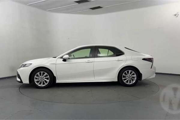 2022 Toyota Camry Ascent Sport AXVH70R