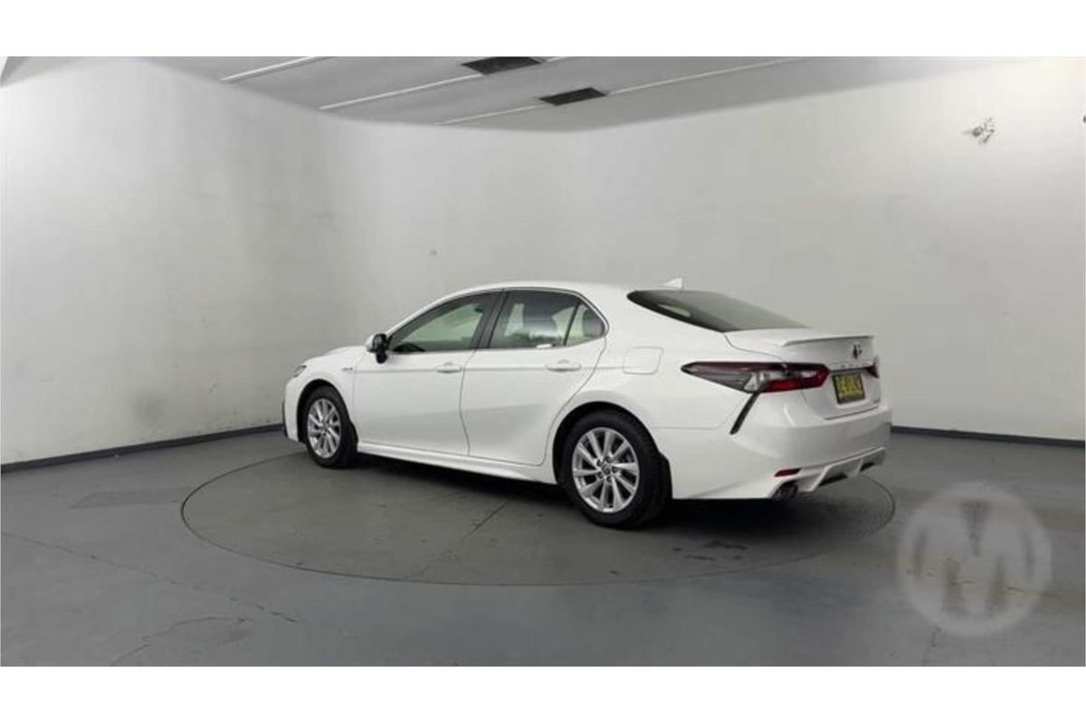 2022 Toyota Camry Ascent Sport AXVH70R