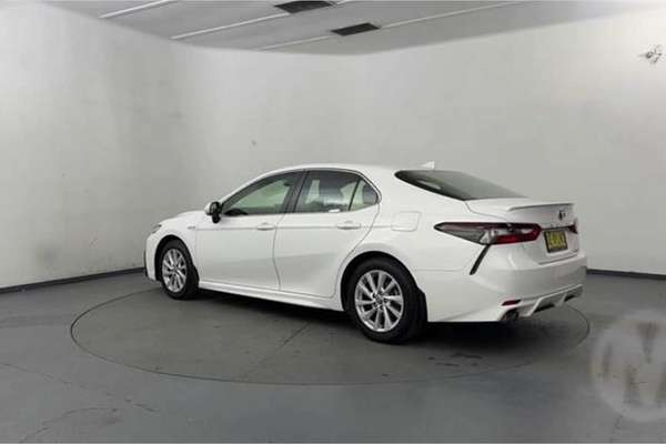 2022 Toyota Camry Ascent Sport AXVH70R