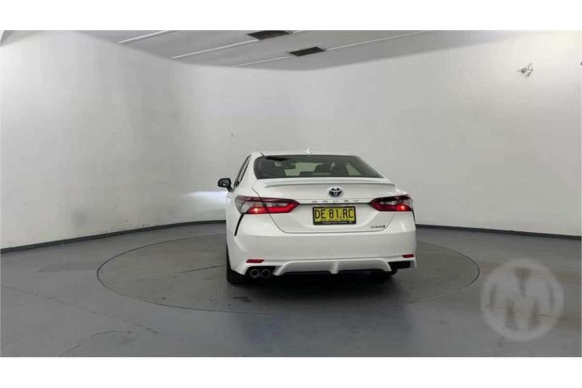 2022 Toyota Camry Ascent Sport AXVH70R