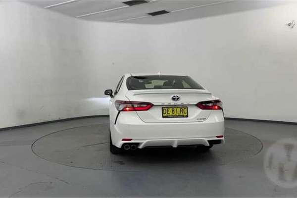 2022 Toyota Camry Ascent Sport AXVH70R