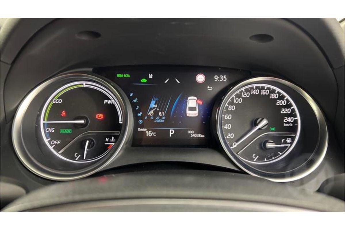 2022 Toyota Camry Ascent Sport AXVH70R