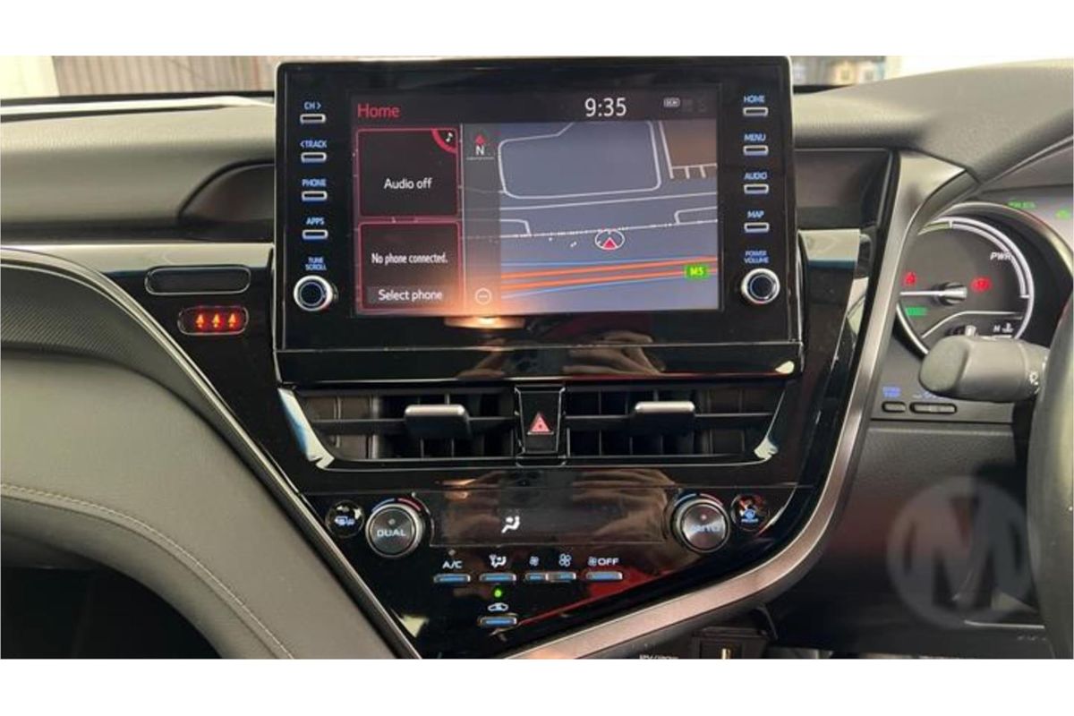 2022 Toyota Camry Ascent Sport AXVH70R