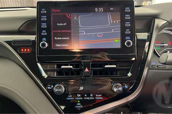 2022 Toyota Camry Ascent Sport AXVH70R