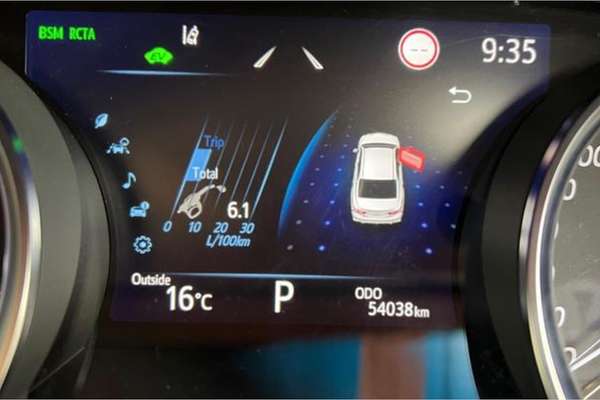 2022 Toyota Camry Ascent Sport AXVH70R