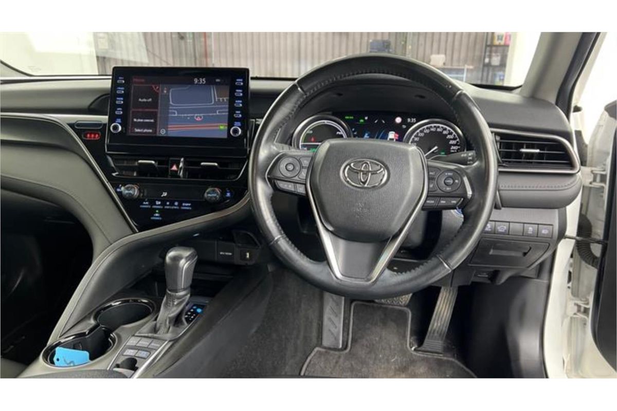 2022 Toyota Camry Ascent Sport AXVH70R