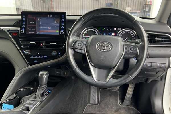 2022 Toyota Camry Ascent Sport AXVH70R