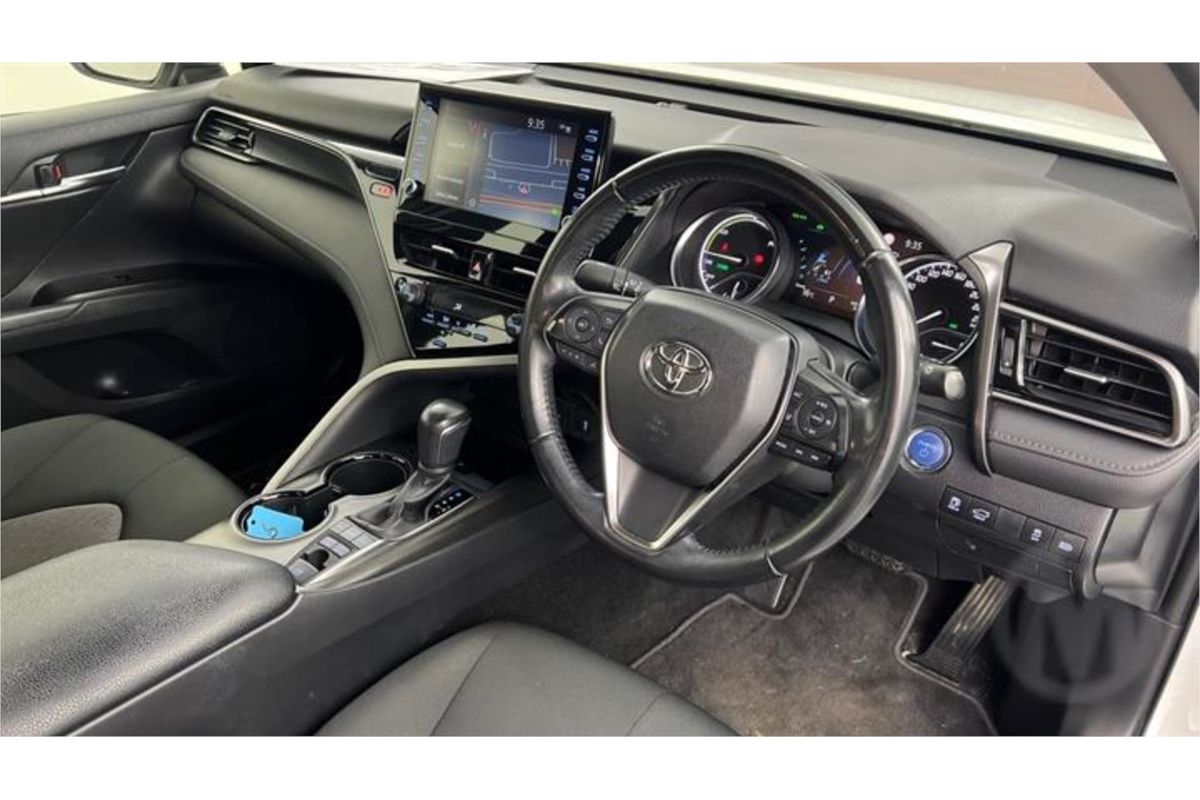 2022 Toyota Camry Ascent Sport AXVH70R