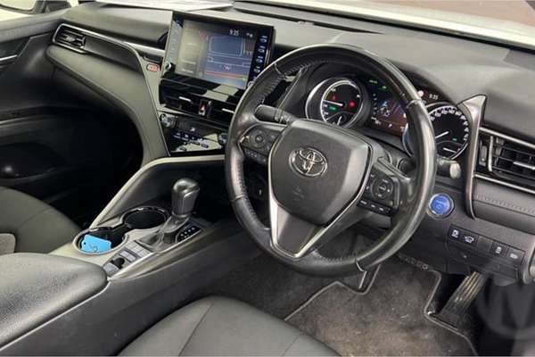 2022 Toyota Camry Ascent Sport AXVH70R