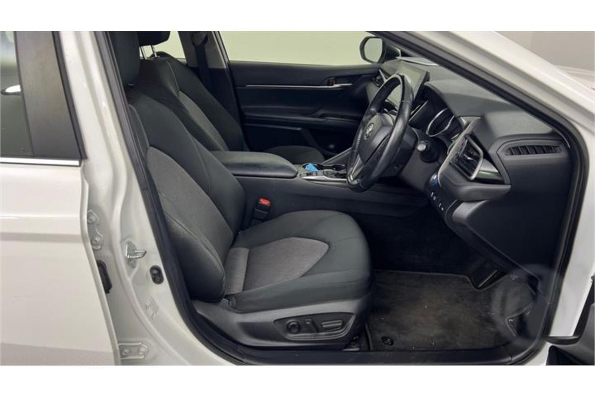 2022 Toyota Camry Ascent Sport AXVH70R