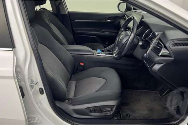 2022 Toyota Camry Ascent Sport AXVH70R