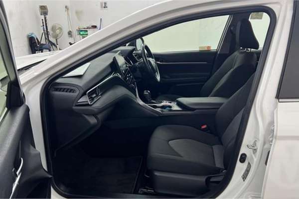 2022 Toyota Camry Ascent Sport AXVH70R