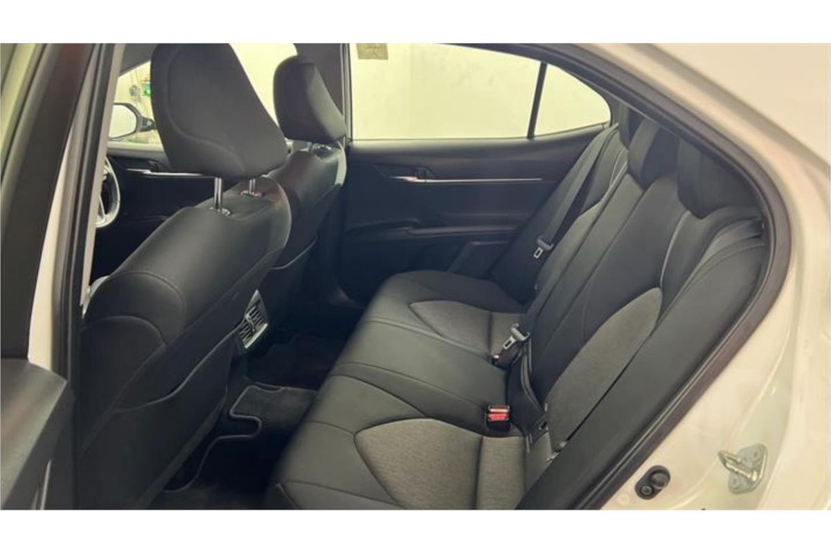 2022 Toyota Camry Ascent Sport AXVH70R