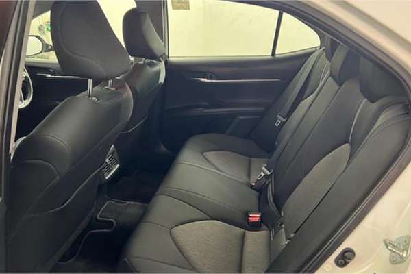 2022 Toyota Camry Ascent Sport AXVH70R