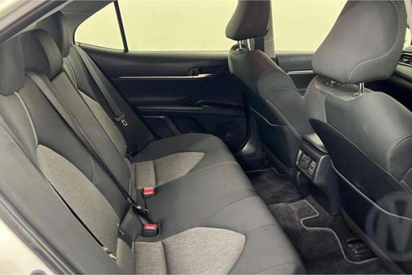 2022 Toyota Camry Ascent Sport AXVH70R