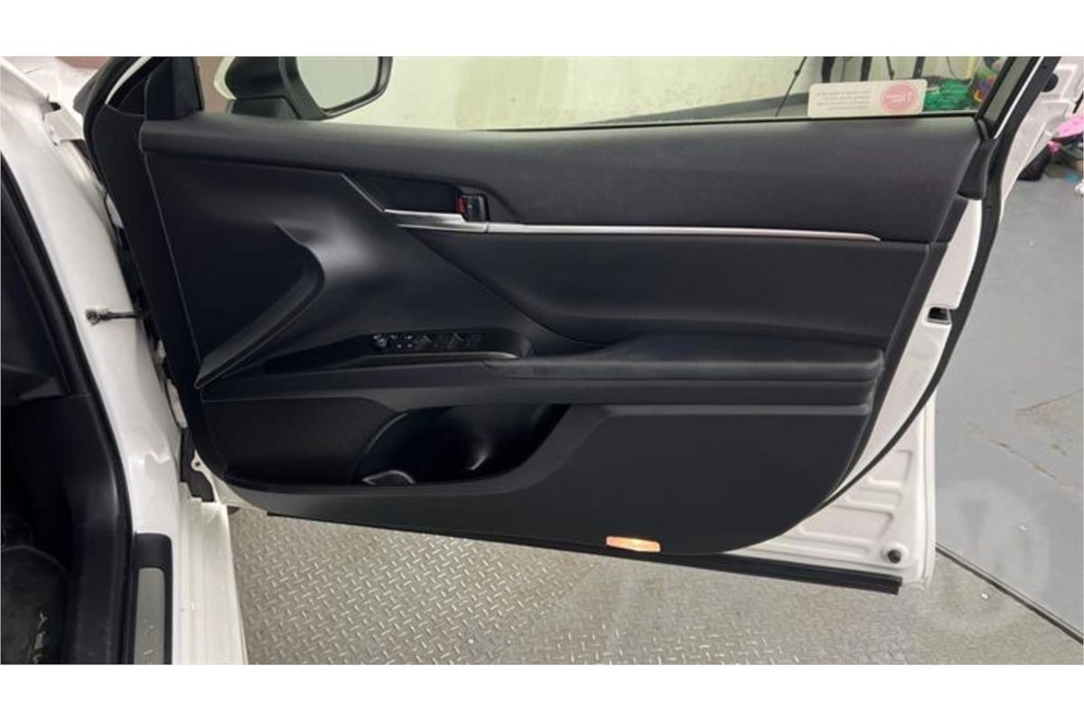 2022 Toyota Camry Ascent Sport AXVH70R