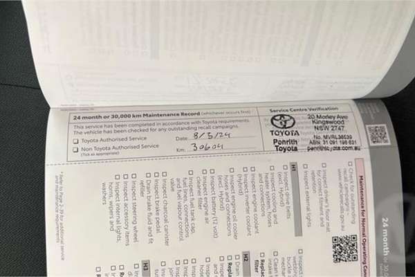 2022 Toyota Camry Ascent Sport AXVH70R