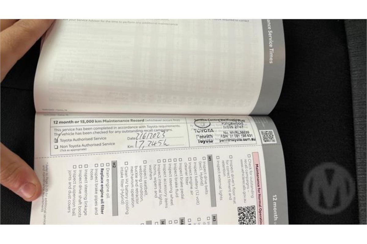 2022 Toyota Camry Ascent Sport AXVH70R