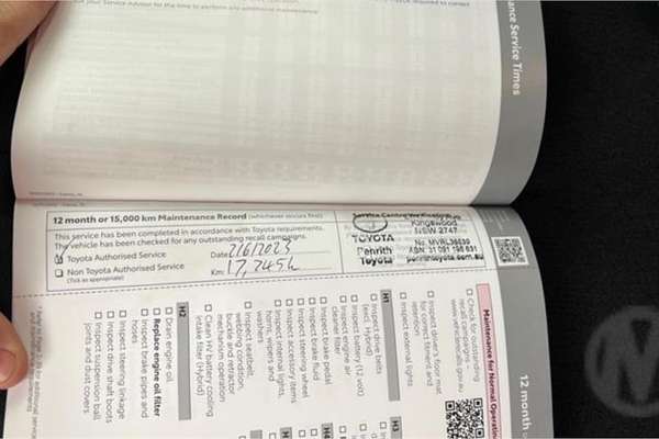 2022 Toyota Camry Ascent Sport AXVH70R