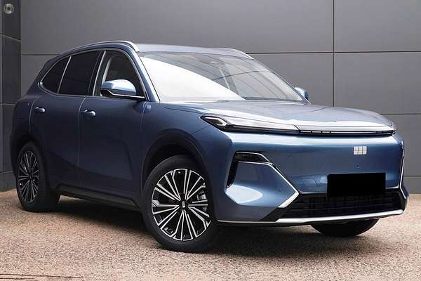 2025 Geely Starray EM-i Inspire P145