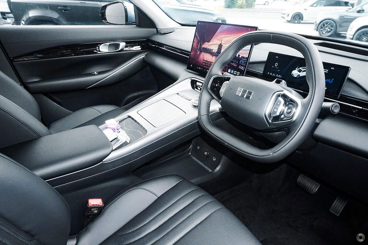 2025 Geely Starray EM-i Inspire P145