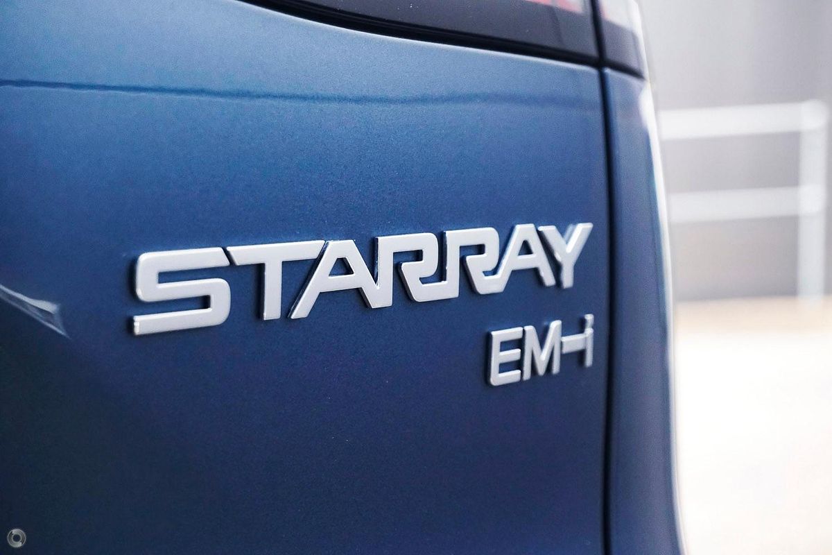 2025 Geely Starray EM-i Inspire P145