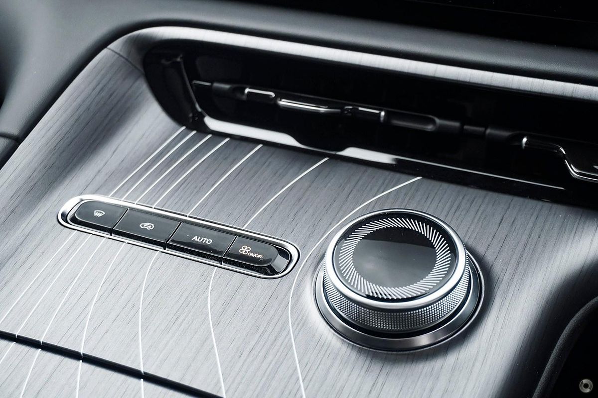 2025 Geely Starray EM-i Inspire P145