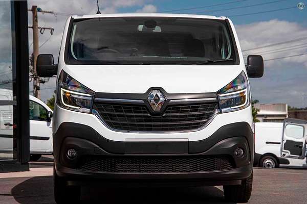 2021 Renault Trafic Premium 103kW X82 SWB Low Roof