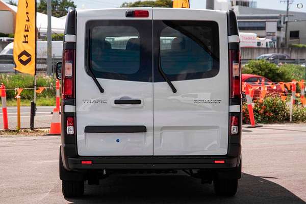 2021 Renault Trafic Premium 103kW X82 SWB Low Roof
