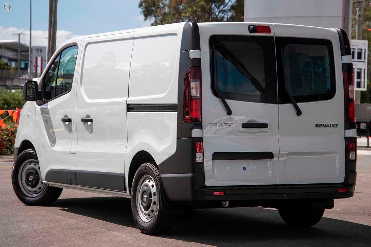 2021 Renault Trafic Premium 103kW X82 SWB Low Roof