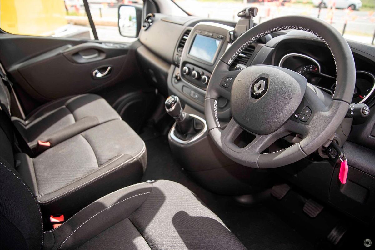 2021 Renault Trafic Premium 103kW X82 SWB Low Roof