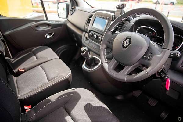 2021 Renault Trafic Premium 103kW X82 SWB Low Roof