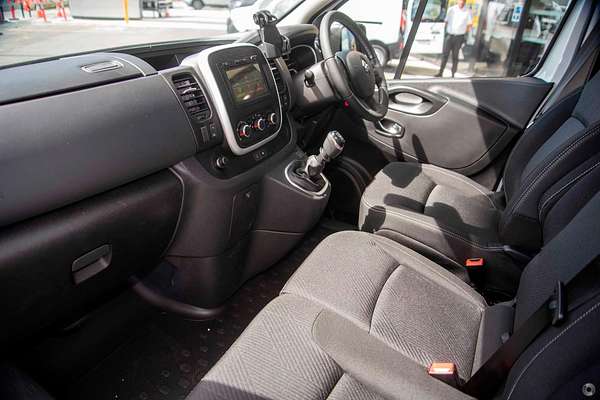 2021 Renault Trafic Premium 103kW X82 SWB Low Roof