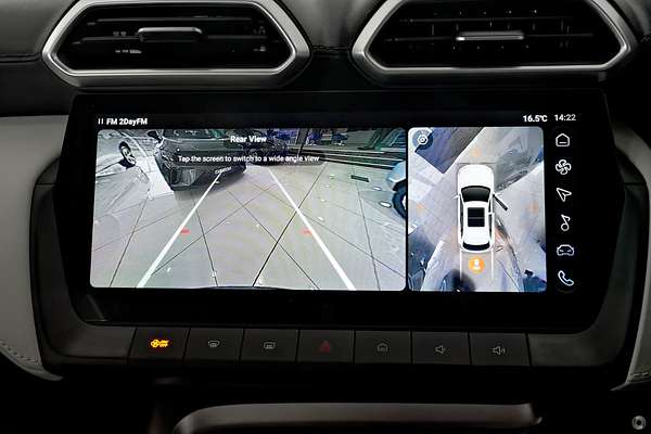 2025 MG ZS Essence Hybrid+ ZS32