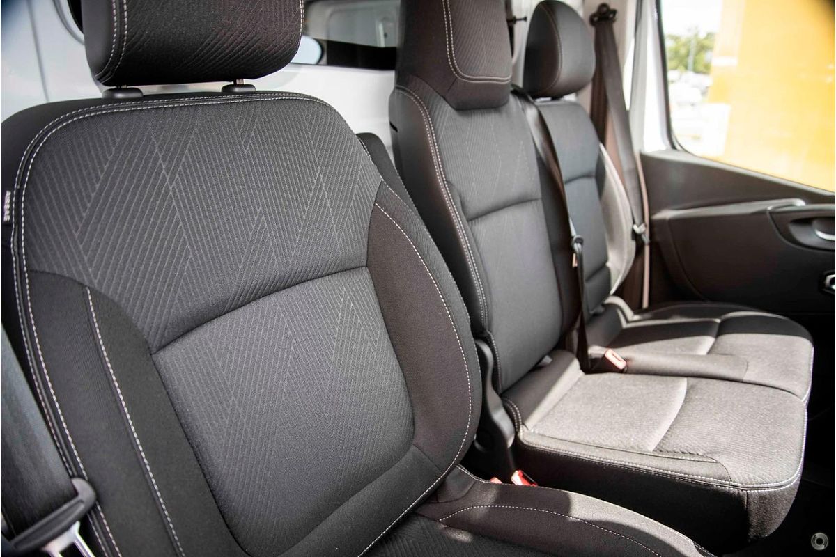 2021 Renault Trafic Premium 103kW X82 SWB Low Roof