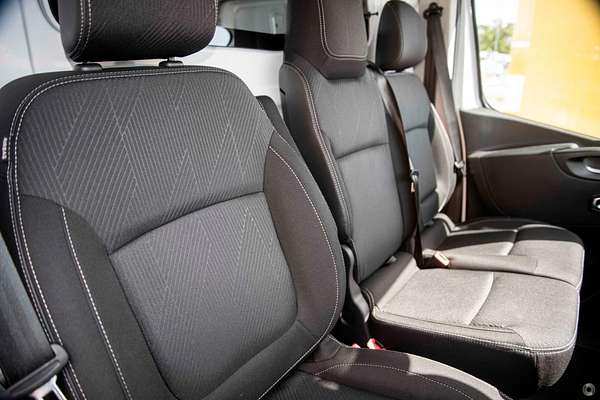 2021 Renault Trafic Premium 103kW X82 SWB Low Roof