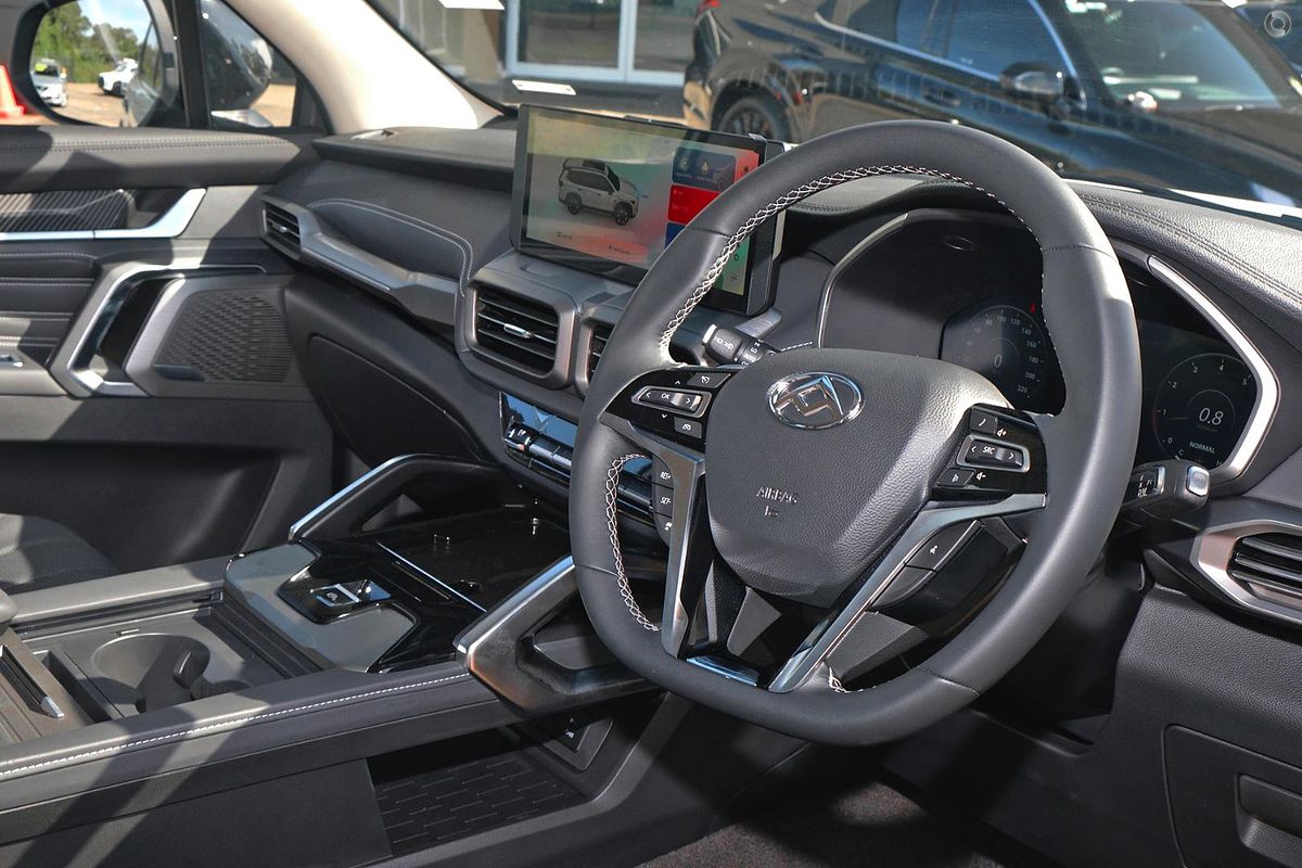 2025 LDV D90 Mode SV9A