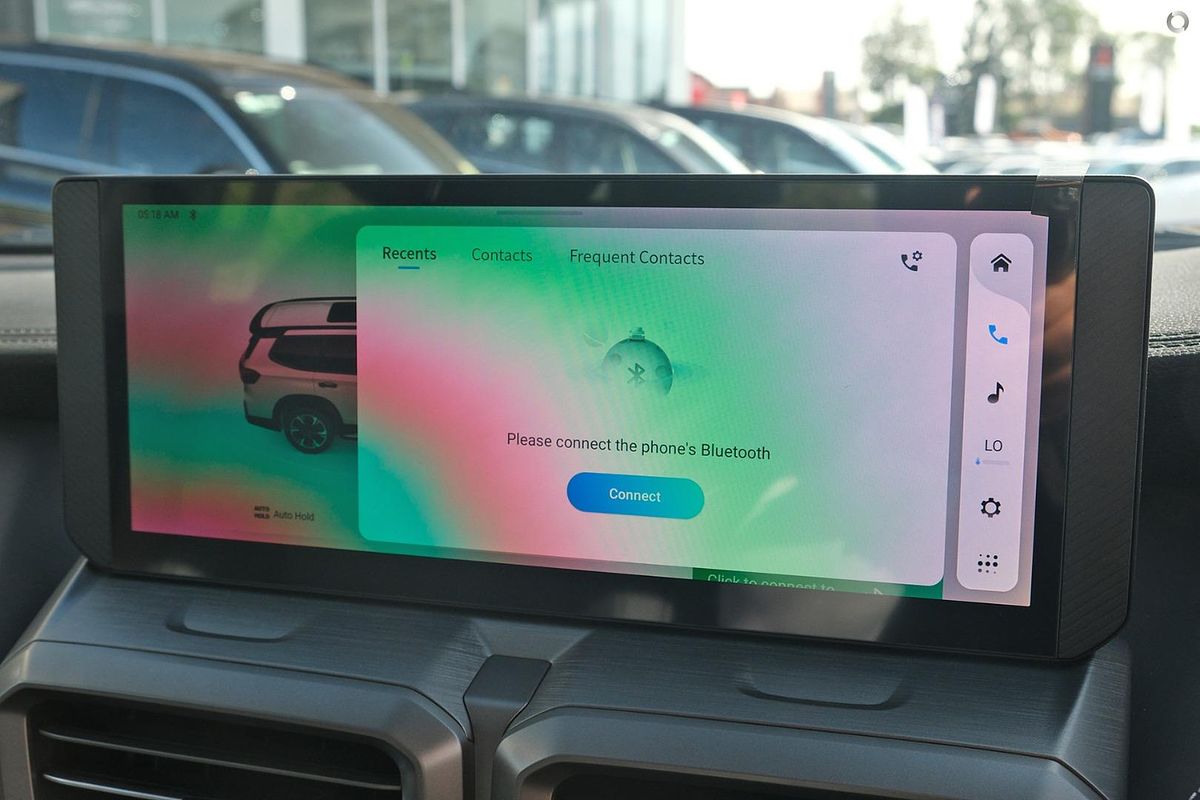 2025 LDV D90 Mode SV9A