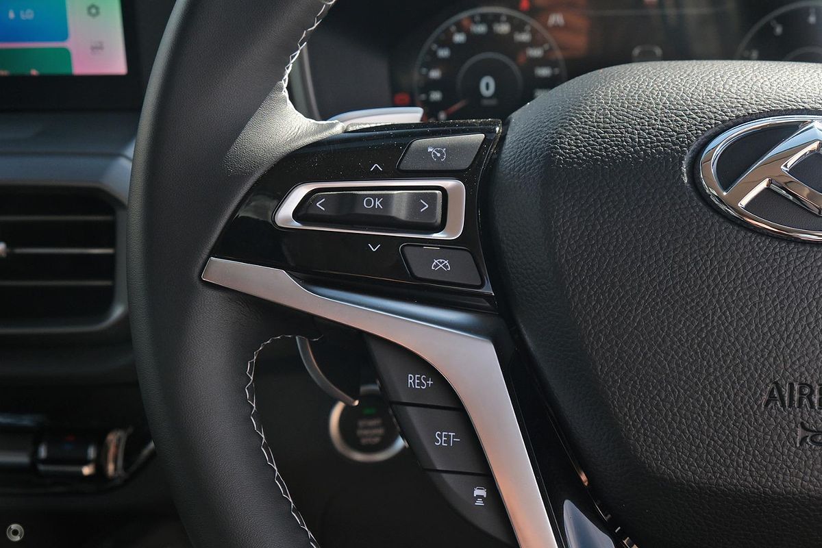 2025 LDV D90 Mode SV9A