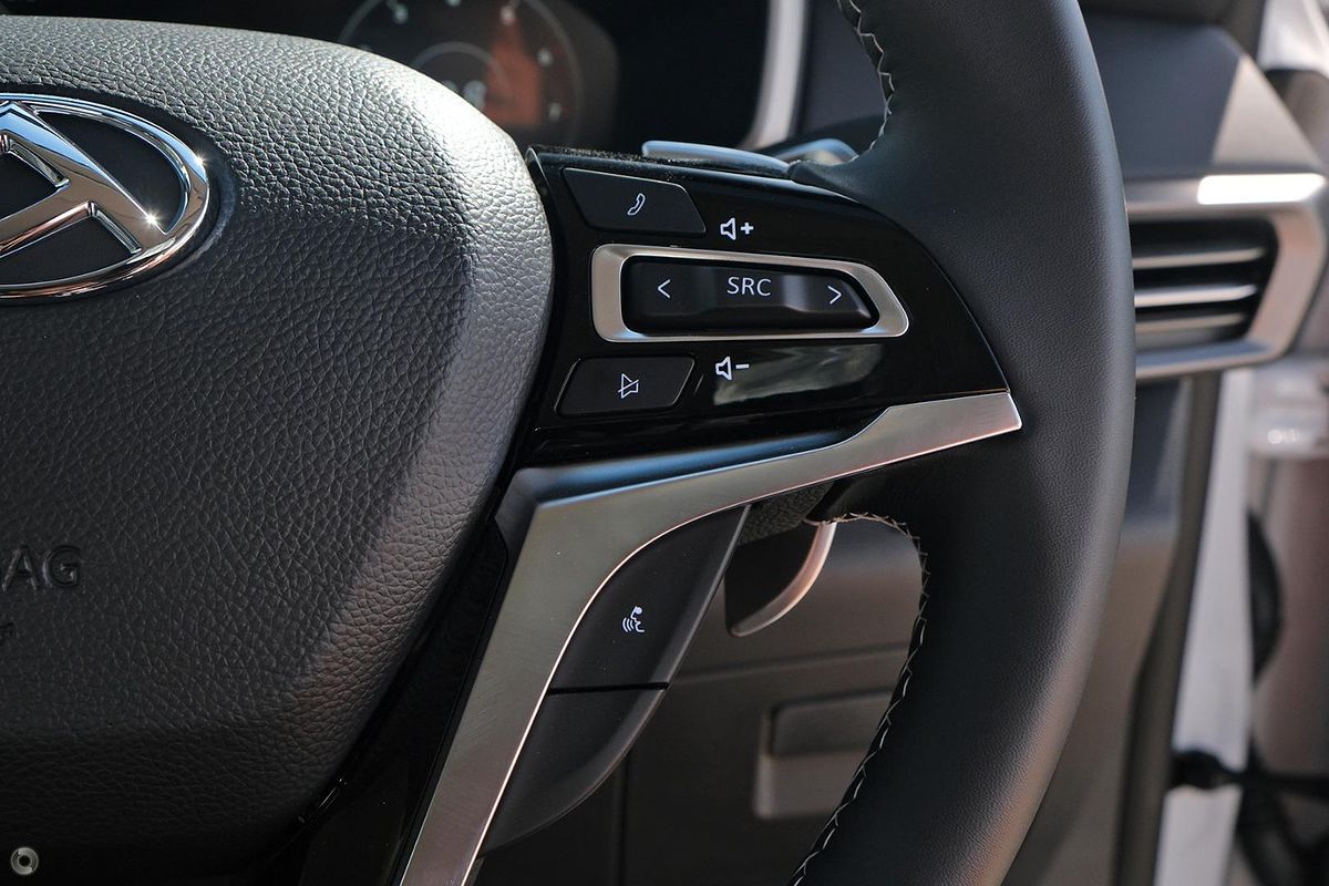 2025 LDV D90 Mode SV9A