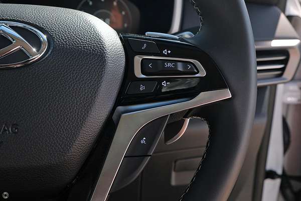 2025 LDV D90 Mode SV9A