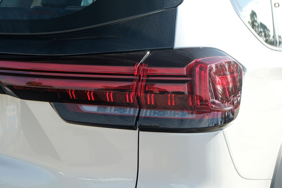 2025 LDV D90 Mode SV9A