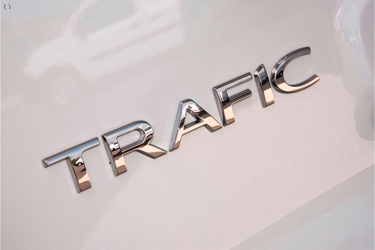 2021 Renault Trafic Premium 103kW X82 SWB Low Roof