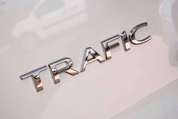 2021 Renault Trafic Premium 103kW X82 SWB Low Roof