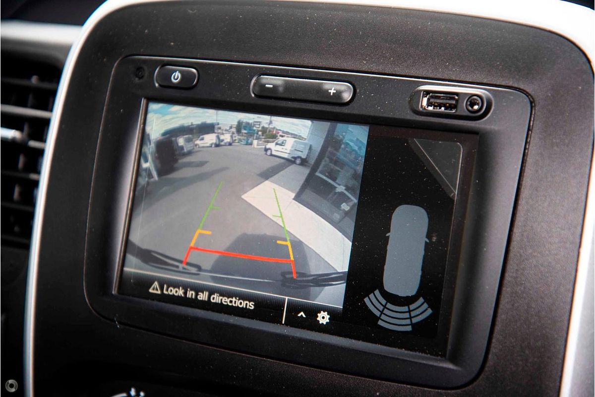 2021 Renault Trafic Premium 103kW X82 SWB Low Roof