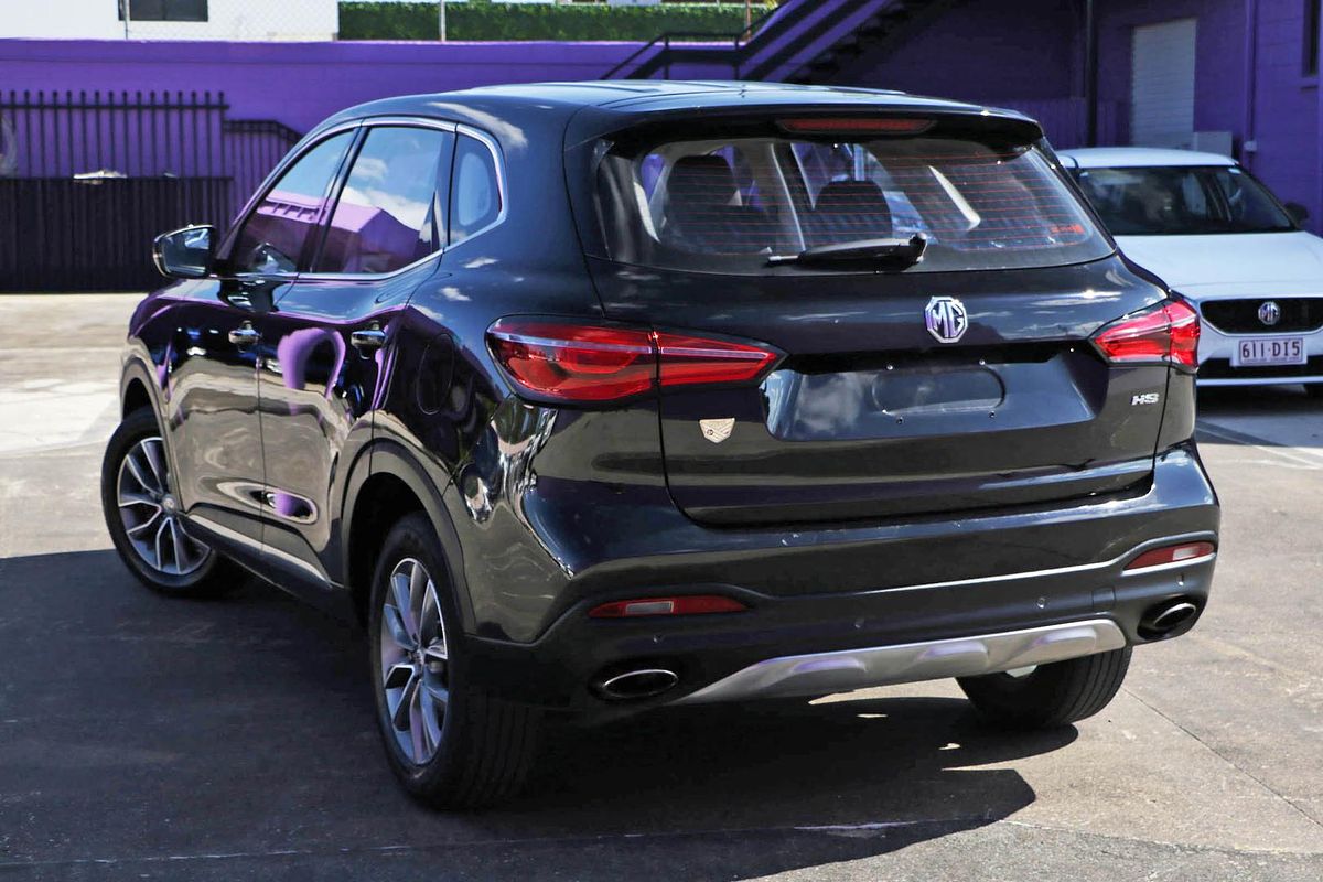 2021 MG HS Core SAS23