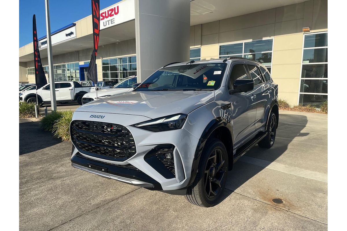 2025 Isuzu MU-X X-TERRAIN