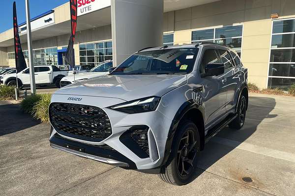 2025 Isuzu MU-X X-TERRAIN