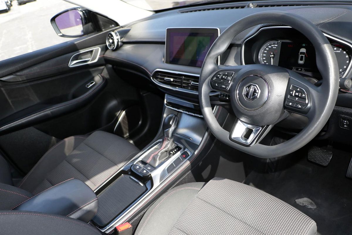 2021 MG HS Core SAS23